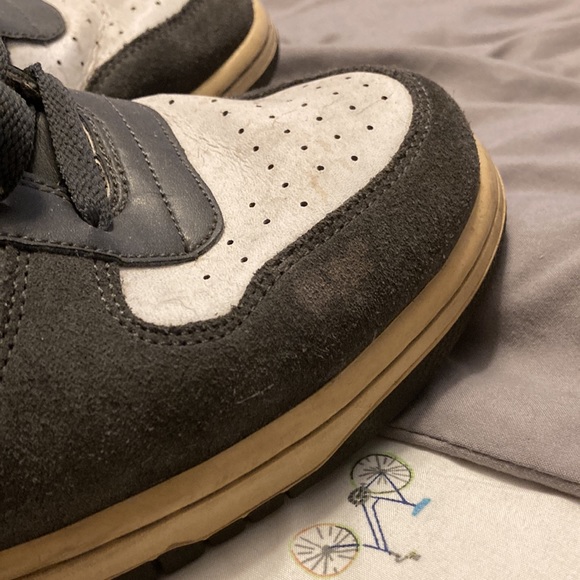 Vintage Nike Dunks Men’s Size 13 Rare - Picture 11 of 16